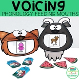 Voicing Minimal Pairs Feeding Mouths