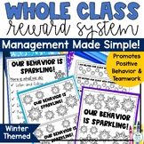 Winter Whole Class Behavior Management Plan Positive Incentive
