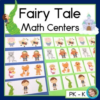 fairytale preschool worksheets