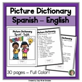 dictionary spanish english