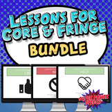 Core & Fringe - Interactive Lessons for AAC (Google)