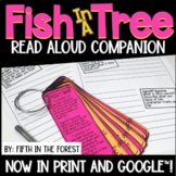 Fish in a Tree Read Aloud Companion for Distance Learning