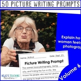 Picture Writing Prompts: Volume 6 - FUN Morning Work Liter