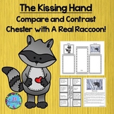 The Kissing Hand Activities - Paired Text Fun for ESL Sub Plans