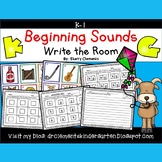 Beginning Sounds K and G