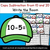 Caps Subtraction from 10 and 20