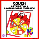 Articulation and Language Couch Game Companion