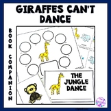 Giraffes Can't Dance Book Companion