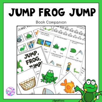 Jump Frog