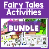 Fairy Tales Activities Bundle