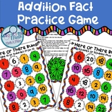Addition Fact Practice Games Strategy Based Doubles, Doubl