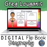 Greg Louganis Digital Biography Template