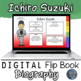 Ichiro Suzuki Digital Biography Template