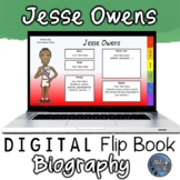 Jesse Owens Digital Biography Template