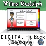 Wilma Rudolph Digital Biography Template