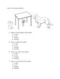 50 question end of the year assessment