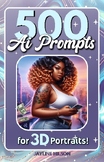 500 Ai Prompts E-Book for Photos! 2024