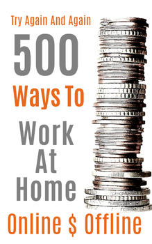 Preview of 500 Ways To Make Money