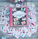500+ communication pictures cards Speech therapy ABA PEC p