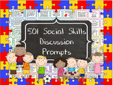 501 Social Skills Prompts - Problem-Solving Pragmatics Pre