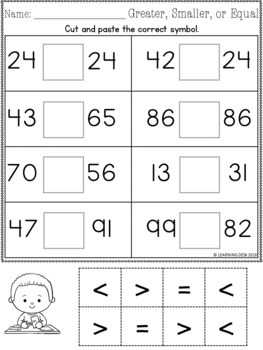 counting and cardinality number recognition counting worksheets