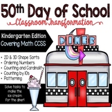50th Day Kindergarten Escape Room