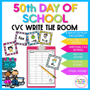 Planner / Calendar Digital Stickers or Printables – School Days