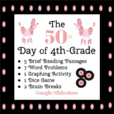 50th Day of 4th-Grade