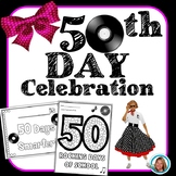 50th Day of School Activities