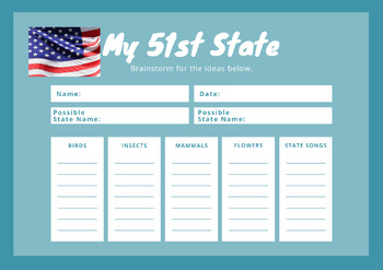 Preview of 51st State Project