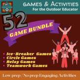 52 Games & Activities