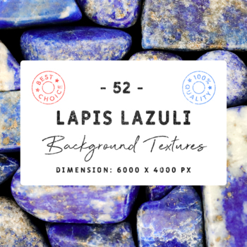Preview of 52 Lapis Lazuli Background Textures