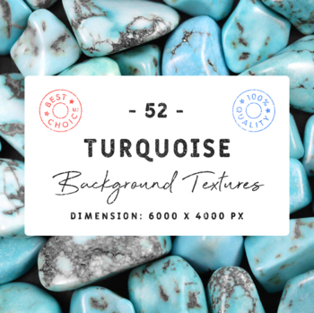 Preview of 52 Turquoise Background Textures