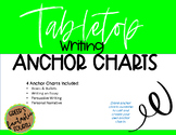 53 Tabletop Anchor Charts Reading & Writing