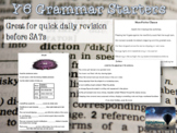 54 Grammar Starters