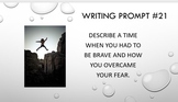 54 Writing Prompts for Students