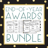 80 End of the Year Awards - Middle School Approved & Print