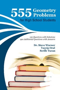 Preview of 555 Geometry Problems for High School Students