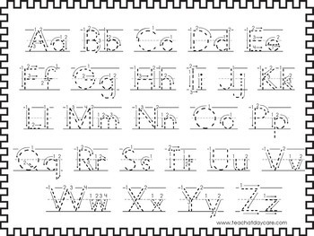 kindergarten alphabet worksheets naseohmseo