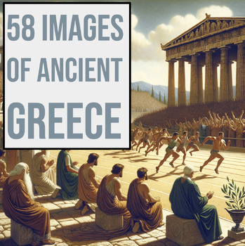 Preview of 58 Images of Ancient Greece