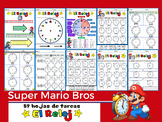 59 Tareas de El Reloj - Super Mario Bros