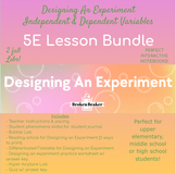 designing an experiment worksheet answer key