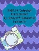 5.NBT.1-4 Assessment