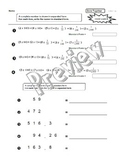 Common Core Math 5.NBT.3a Decimals in Expanded Form