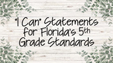 5TH GRADE FLORIDA STANDARDS UPDATED 24-25 (FARMHOUSE/GREEN