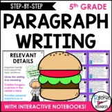 5TH GRADE PARAGRAPH WRITING | HOW TO WRITE A PARAGRAPH IN 