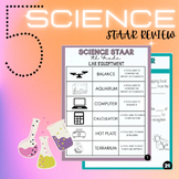 5TH Grade Science STAAR Review ALL TEKS TEST PREP