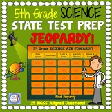 5th Grade Science OHIO STATE TEST Jeopardy Game!