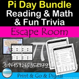5th & 6th Grade Pi Day Math Activities Reading Math & Fun 