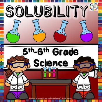 solubility science